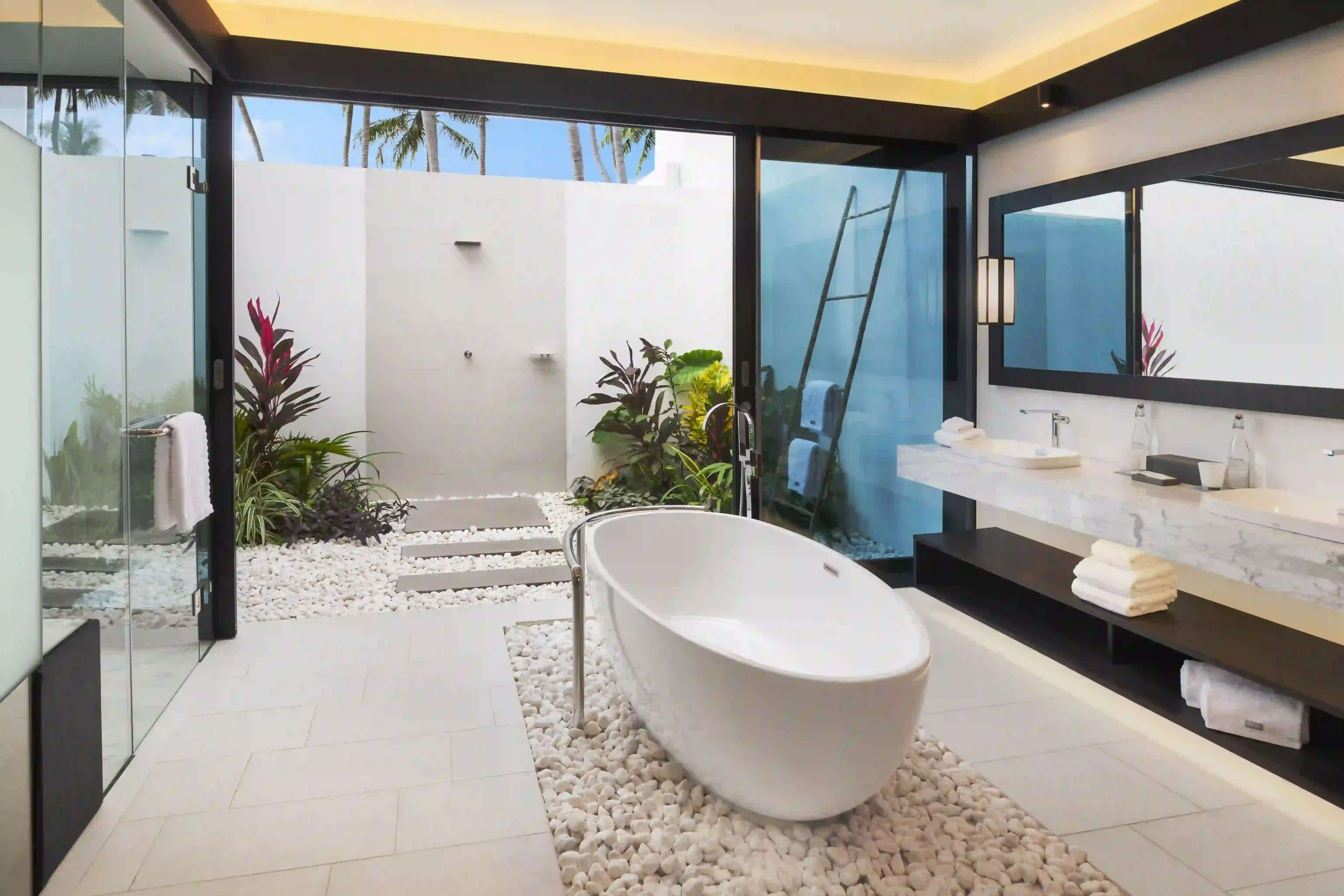 Two Bedroom Heavenly Beach Residence - Your Own Private Beach Kingdom - Room Images 6